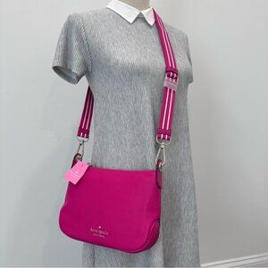 Kate Spade Rosie Small Crossbody Bag in Festive Pink
